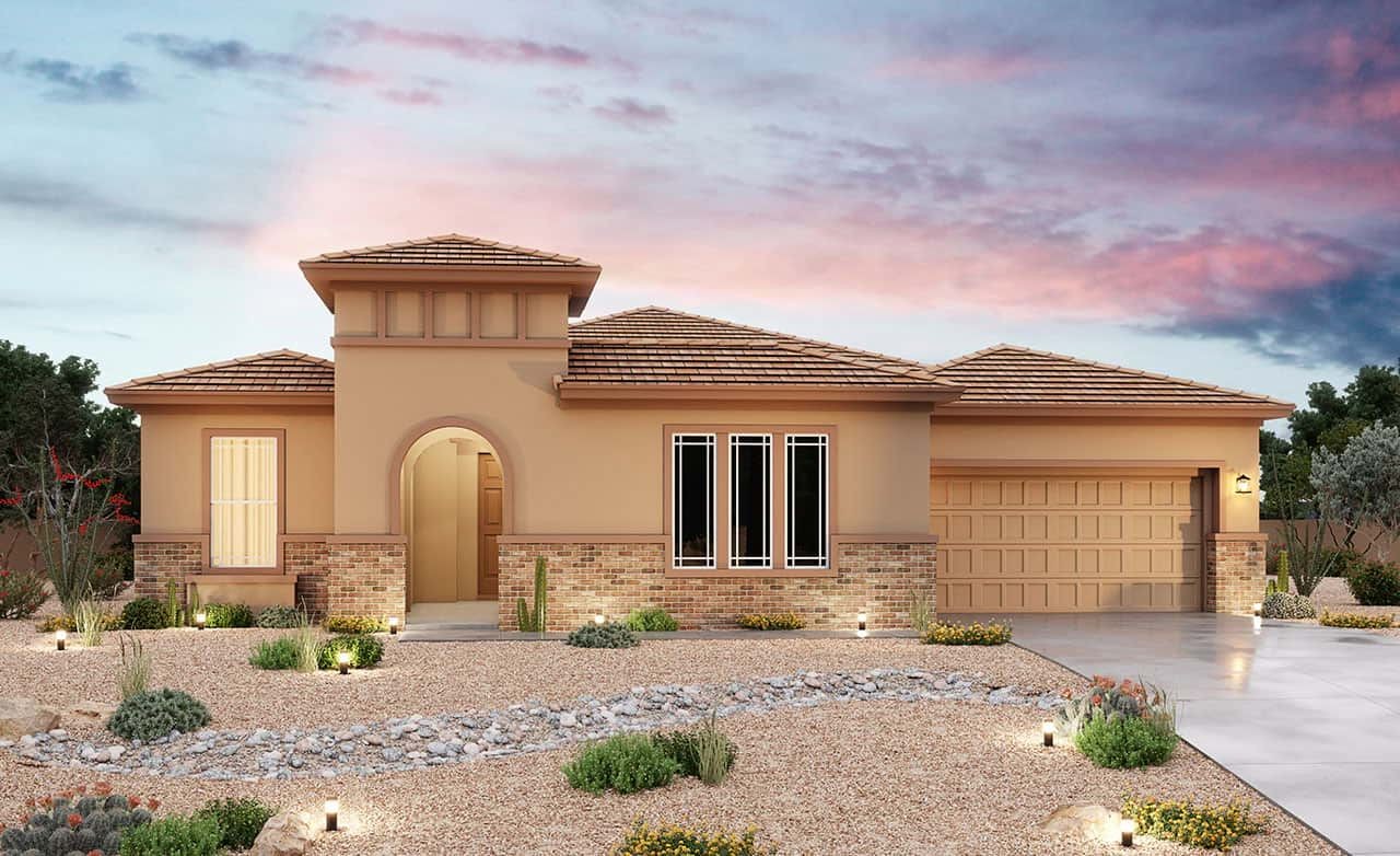 Spec Home Image