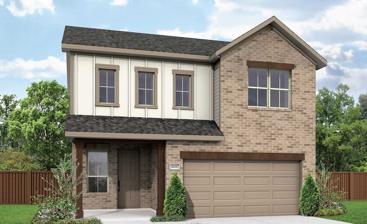 Spec Home Image